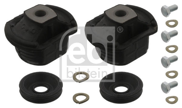 Bush Set, axle beam